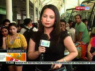 BT: Bus driver na nagpositibo sa drug   test, binawuan ng lisensya