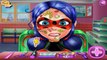 Lady Bug Skin Doctor | Miraculous Lady Bug Kids Games | Games For Children | totalkidsonline