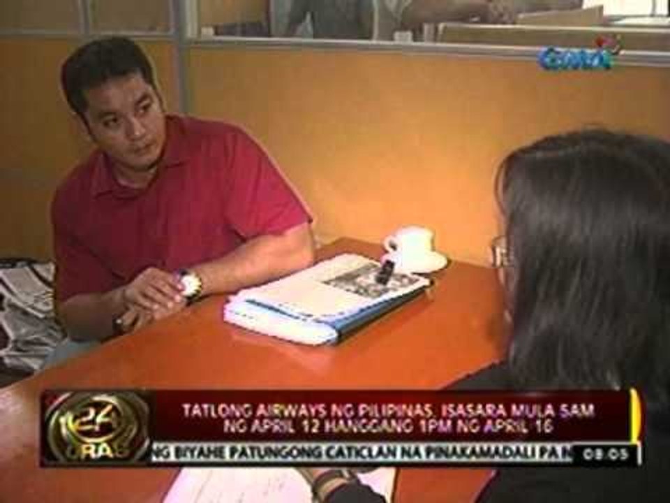 24 Oras: Iba't ibang ahensya ng Gobyerno, minomonitor ang rocket launch ng North Korea