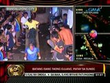 24 Oras: Batang isang taong gulang, patay sa sunog sa Mandaluyong