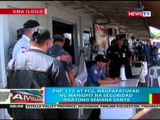 BP:  Mahigpit na security inspection sa mga transport terminals, ikinatuwa ng mga pasahero