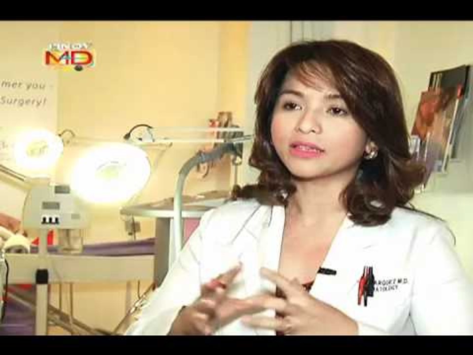 Tips para maiwasan ang 'bacne' o back acne