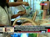 OC: Serbisyong totoo booth ng GMA News and Public Affairs para sa mga biyahero ngayong Semana Santa