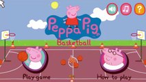 ПЕППА свинка Пеппа - Баскетбол
