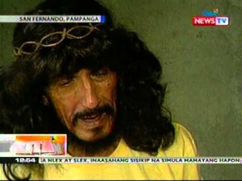 BT: Ilang magpapapako sa krus sa Pampanga, naghahanda na para sa gagawing penitensya