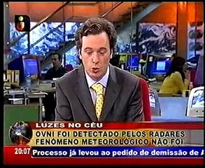 OVNI UFO Alcacer do Sal, Portugal