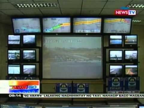 NTG: Daloy ng trapiko sa magkabilang lane ng NLEX, maluwag pa