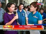 BT: Mga bus na biyaheng Bicol at Visayas, ininspeksyon para tiyaking ligtas