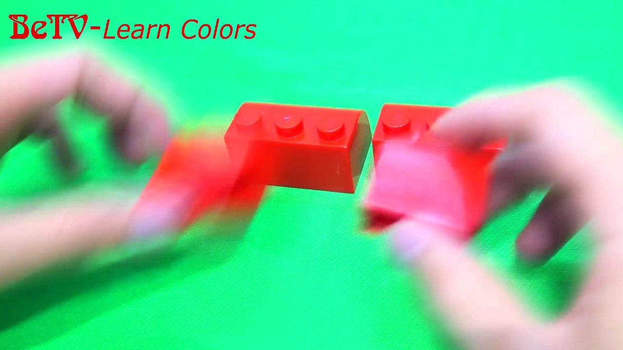 Teaching colors for kids - Learn colors with Chichi Land toys for children - Learning