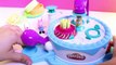 Peppa Pig Play Doh Cake Makin Station Bakery Playset Decorate Cakes Cupcakes Playdough