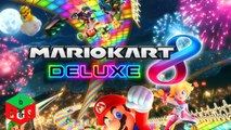 Mario Kart 8 Deluxe - Nintendo Switch Presentation 2017 Trailer