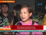 UB: Mga pabalik na bakasyunista, inaasahang darating sa NAIA (040912)