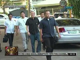 24oras: Pakikiramay kay Angelo Castro Jr., bumuhos
