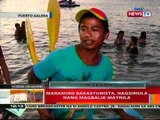 BT: Maraming bakasyunista, nagsimula nang   magbalik-Maynila