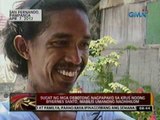 24oras: Sugat ng mga debotong nagpapako sa krus noong Biyernes Santo, mabilis naghihilom