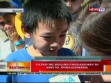 BT: Pasko ng muling pagkabuhay ni Kristo, ipinagdiwang sa Baguio