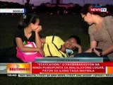 BT: 'Staycation' o pagbabakasyon na hindi pumupunta sa malalayong lugar, patok sa ilang taga-Maynila