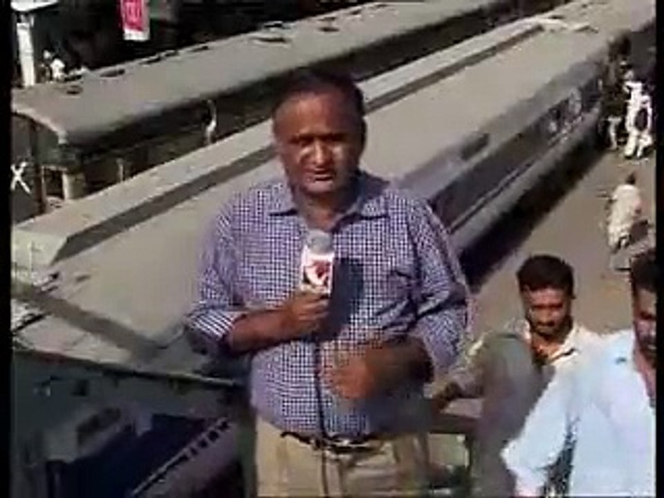 FUNNY NEWS REPORTER PAKISTAN