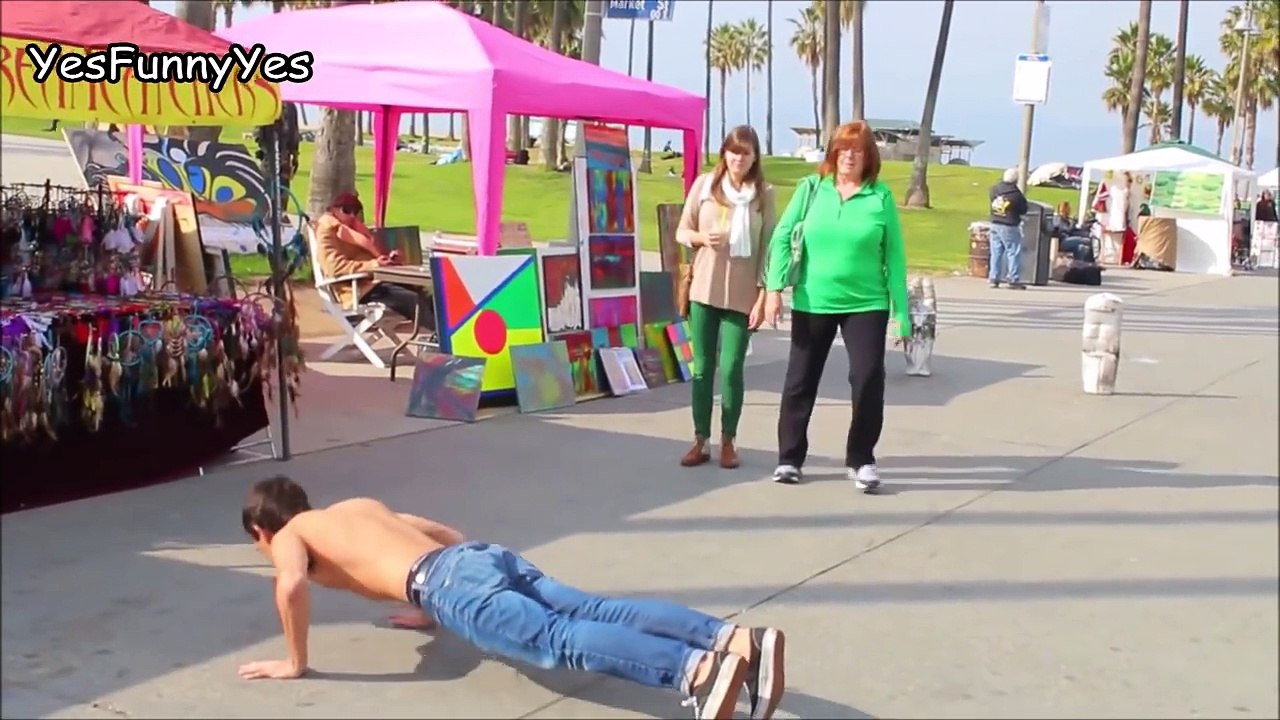 Funniest Dare Prank