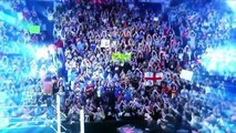 WWE Royal Rumble 2017 John Cena vs Aj Styles - (WWE World Championship) (Promo)