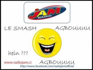 AGBOU SMASH LASSO - Enfant Perdu