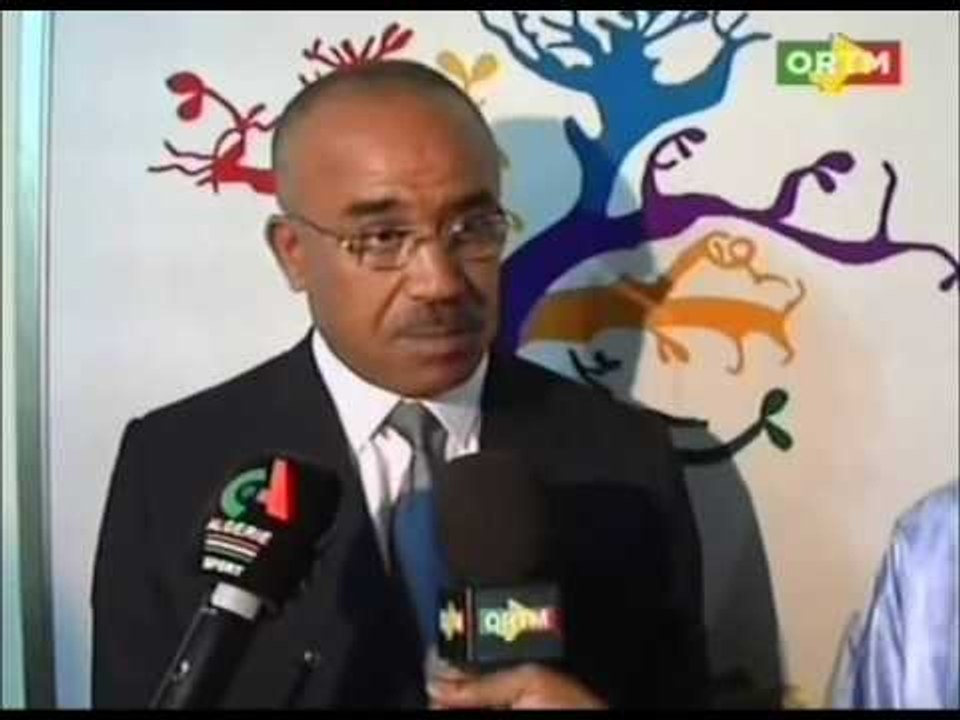 ORTM/Rencontre entre le  premier ministre et le ministre algérien de l'intérieur