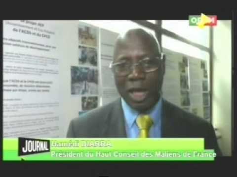 Les Maliens de France disent Stop aux drame de l'Immigration irrégulière.