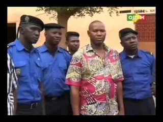 ORTM/Société-Arrestation de presumés voleurs des cables de la SOMGEP dans la ville de Kati