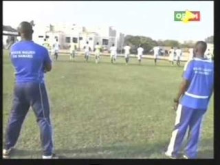 SPORTS:Le Stade Malien affrontera demain les Nigériens de AS Gendarmerie.
