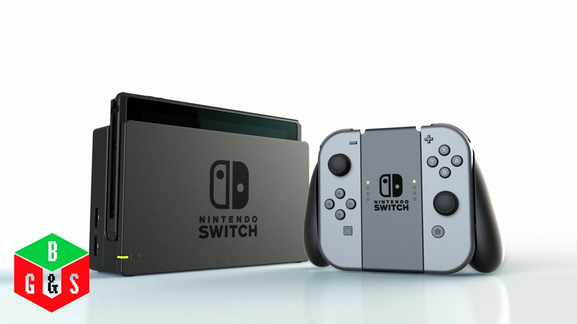 Nintendo Switch overview