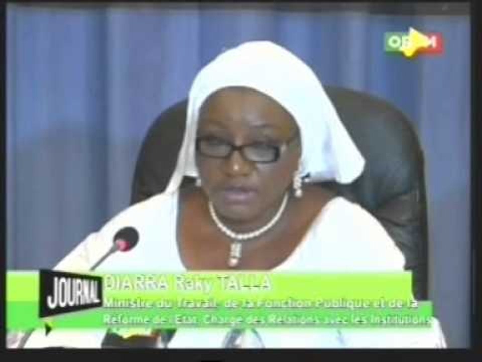 Les Maliens peuvent accédé à les documents Grâce au Site WWW.demarchesadministratives.gouv.ml.