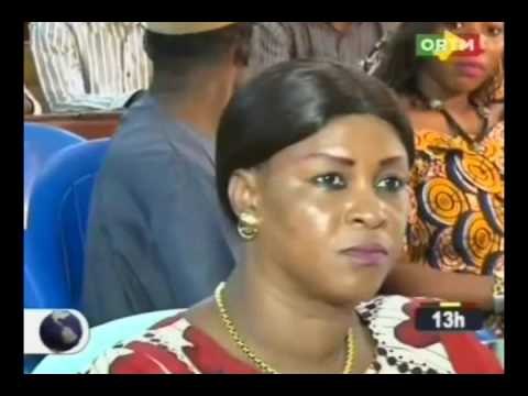 ORTM / Edition de 13H du JT du Lundi 31 Octobre 2016