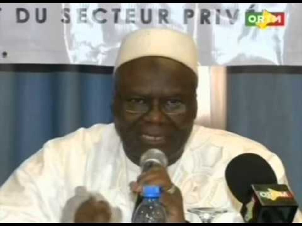 ORTM/Edition de 13H du JT du Dimanche 08 Mai 2016