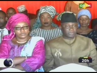 ORTM / Edition de 20H du JT du Mardi 18 Octobre 2016