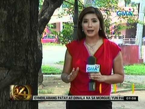 Earthballing at transplanting ng Pine Trees, hindi biro dahil sensitibo raw ang ugat nito