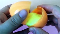 Clay Slime Surprise Eggs Shopkins / Opening Surprise Toys Huevos Sorpresa