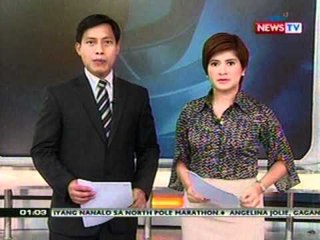 BT:  2 patay sa pagsabog ng bus sa Cotabato