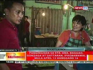 BT: Ilang nagtitingda ng isda, nag-aalala sa epekto sa kanilang kabuhayan ng 'No Fishing Zone'