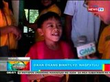 BP: Daan-daang binatilyo sa Pangasinan, nagpatuli