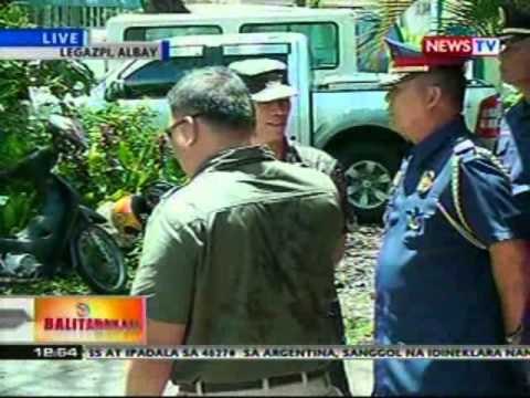 BT: Mga ahensiyang kasama sa Disaster Response Ops, nagpulong kaugnay sa rocket launch ng NKorea