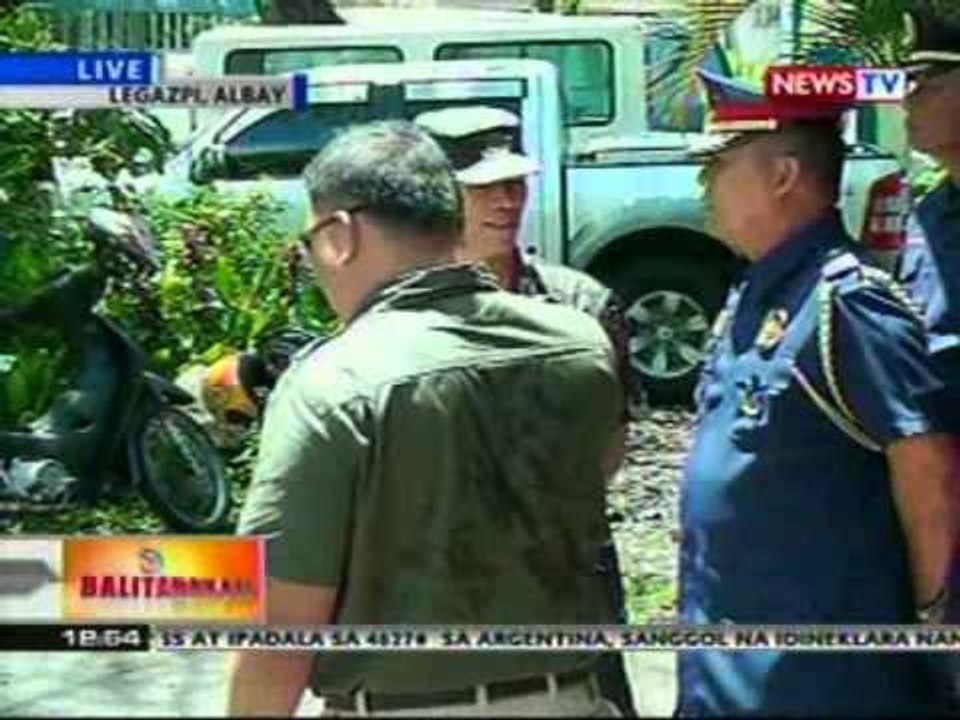 BT: Mga ahensiyang kasama sa Disaster Response Ops, nagpulong kaugnay sa rocket launch ng NKorea