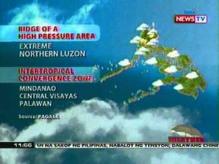 BT: Weather update (Apr. 11, 2012)