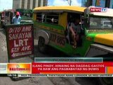 BT: Ilang Pinoy, hinaing na dagdag-gastos pa raw ang pagbabayad ng buwis
