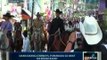 Saksi: Daan-daang cowboys, pumarada sa sikat na Rodeo Event sa Masbate