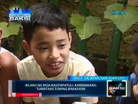 Saksi: Bilang ng mga nagpapatuli, karaniwang tumataas tuwing bakasyon