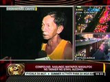 24 Oras: Tanker, nakabangga ng tatlong sasakyan bago sumalpok sa compound sa Cavite