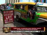 24 Oras: Ilang pinoy, dumadaing dagdag-gastos pa raw ang pagbabayad ng buwis