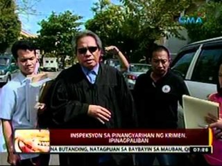 24 Oras: Janelle Manahan, naging emosyonla sa muling pagbabalik sa tahanan ni Ramgen Revilla