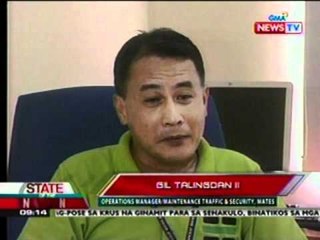 SONA: Build up ng mga sasakyan sa SLEX, inaasahan hanggang gabi