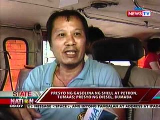 SONA: Presyo ng LPG ng independent refillers, bumaba ng P2/kilo